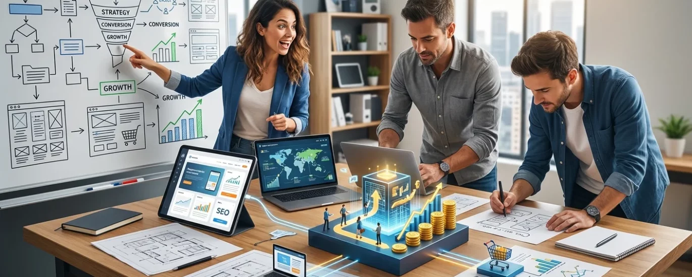 La Méthode Plyvexia Agency Transformer vos Idées en Actifs Digitaux Rentables