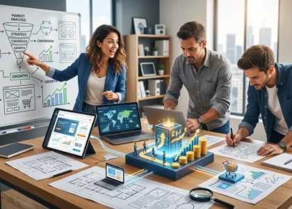 La Méthode Plyvexia Agency Transformer vos Idées en Actifs Digitaux Rentables